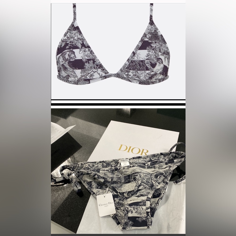 Authentic brand new swim DIOR. ❤️ Christian Dior M/L  ….swim